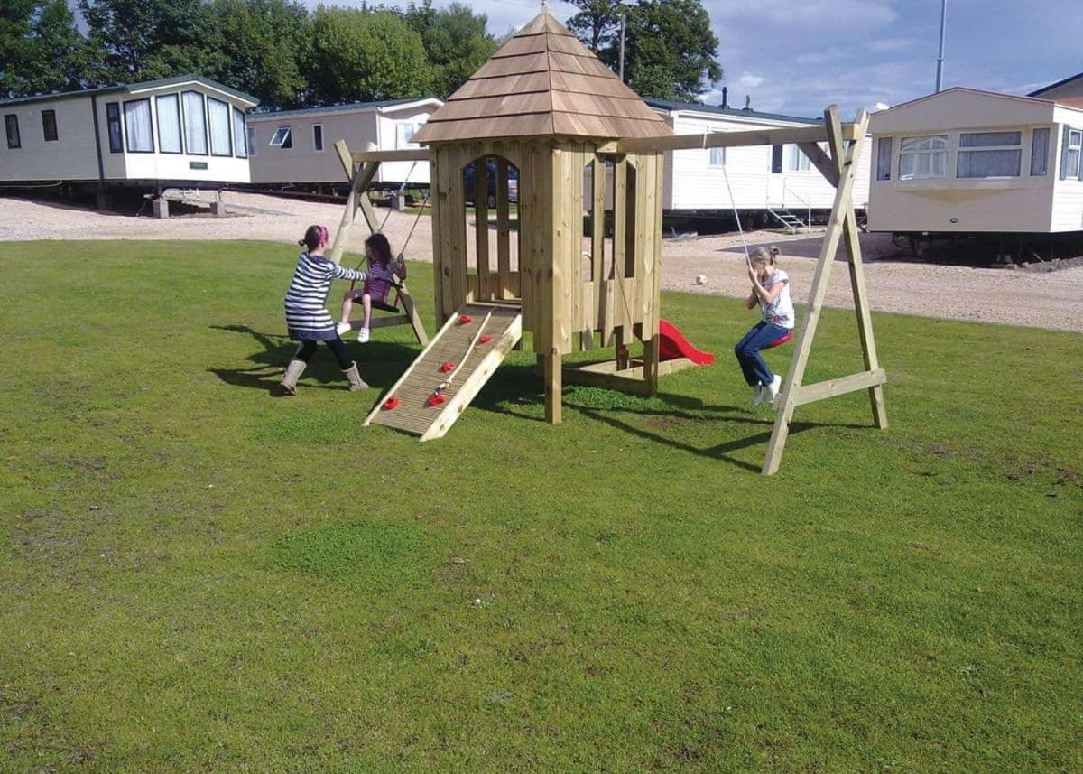 St Cyrus Park Otel Montrose Dış mekan fotoğraf