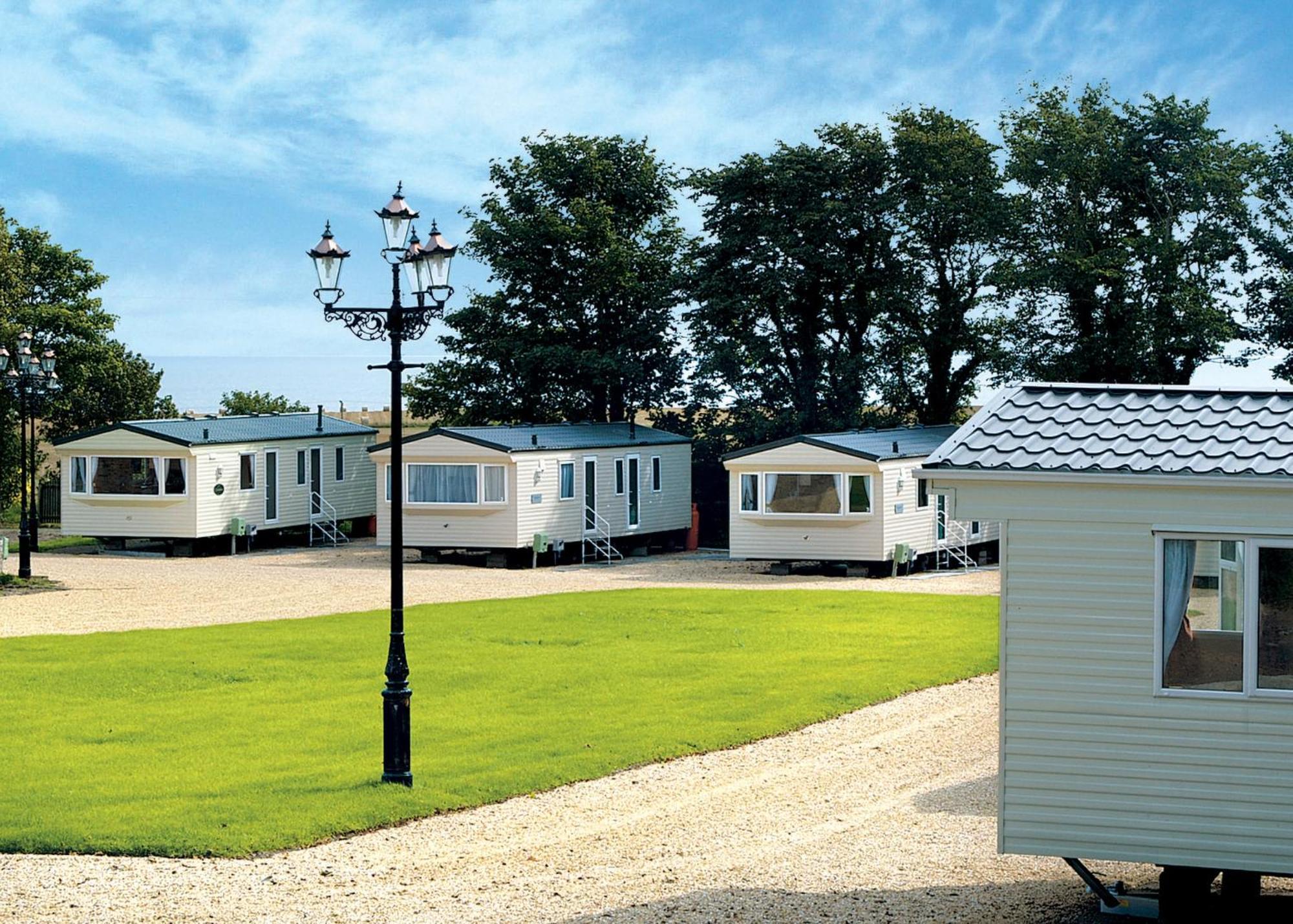 St Cyrus Park Otel Montrose Dış mekan fotoğraf
