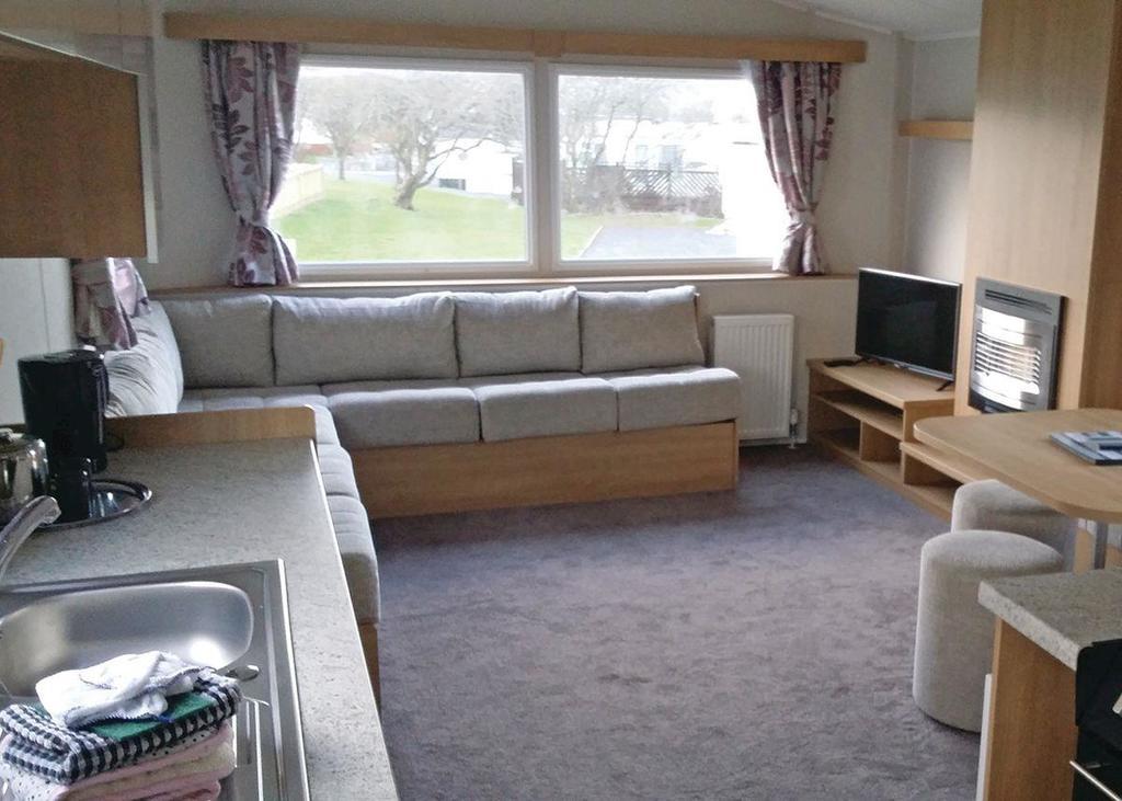 St Cyrus Park Otel Montrose Dış mekan fotoğraf
