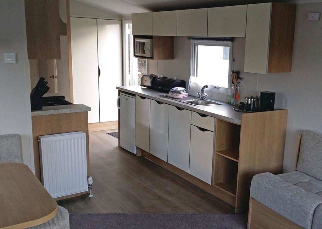 St Cyrus Park Otel Montrose Dış mekan fotoğraf